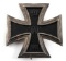WWI GERMAN 1914 IRON CROSS WIDE FRAME TYPE