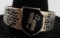 GERMAN WWII THIRD REICH HITLER JUGEND SILVER RING