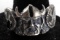 GERMAN WWII WAFFEN SS WIKING SILVER RING