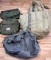 VIETNAM FLYER KIT COMBAT PACK MEDICAL SLEEPING BAG