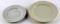 WWII THIRD REICH GERMAN PORCELAIN PLATE & SAUCER