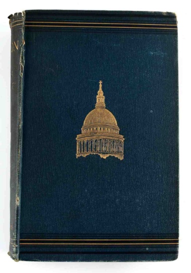 1892 FIRST EDITION LONDON BY WALTER BESANT