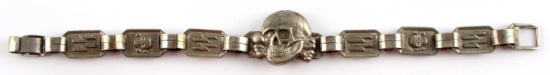 GERMAN WWII THIRD REICH WAFFEN SS BRACELET