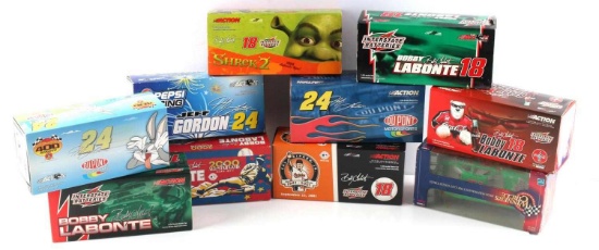 LIMITED EDITION ACTION ADULT COLLECTABLE TOY CAR