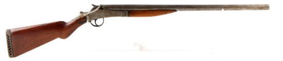 AMERICAN GUN CO. SINGLE SHOT 12 GAUGE SHOTGUN