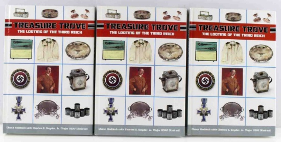3 TREASURE TROVE THE LOOTING OF THE THIRD REICH