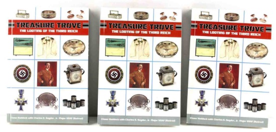 3 TREASURE TROVE THE LOOTING OF THE THIRD REICH