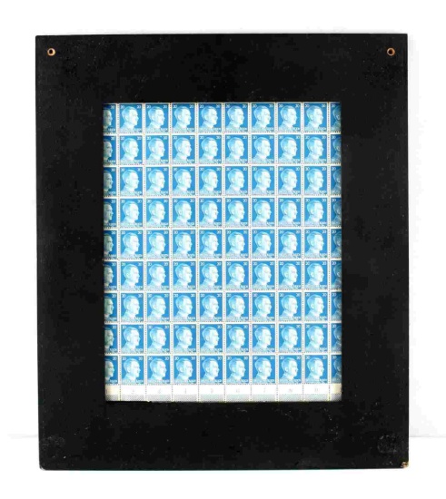 WWII GERMAN THIRD REICH 90 ADOLF HITLER STAMPS
