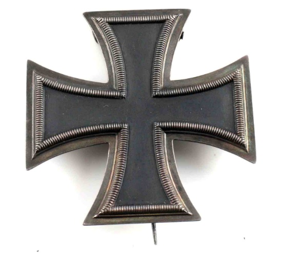 IMPERIAL GERMAN 1813 IRON CROSS 1ST CLASS