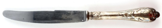WWII GERMAN THIRD REICH EVA BRAUN MONOGRAM KNIFE