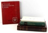 LOT OF WWII & POST WWII US ARMY & USAF BOOKS