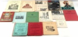 LOT OF WWII ENGLISH WAR & CATHEDRAL PAMPHLETS