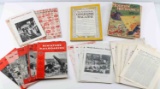 LOT OF MODEL RAILROAD DIGEST & MECHANIC MAGAZINES