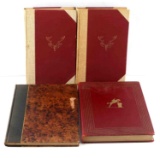 ANTIQUE DERRYDALE PRESS HUNTING & SPORTING BOOKS