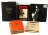 5 EROTIC AVANT GARD & GERMAN PHOTO BOOK LOT