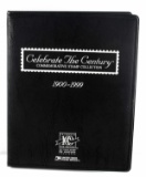 USPS CELEBRATE THE CENTURY COMMEMORATIVE STAMP SET