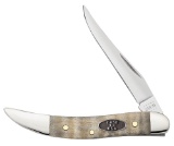CASE KNIFE NATURAL CURLY MAPLE SMOOTH TOOTHPICK