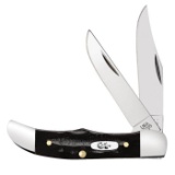 CASE KNIFE BUFFALO HORN JIG POCKET HUNTER