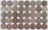 $10 FACE VALUE 90% SILVER COINS WASHINGTON QUARTER