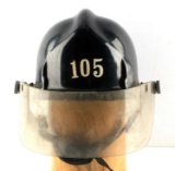 CAIRNS & BRO 660C FIREFIGHTER METRO HELMET