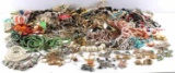 15 POUNDS OF UNSEARCHED COSTUME JEWELRY