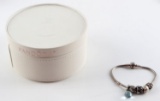 PANDORA STERLING SILVER BRACELET IN ORIGINAL BOX