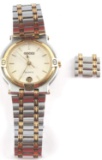 1990S GUCCI UNISEX 9000M QUARTZ WRISTWATCH