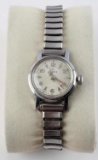 HELBROS VINTAGE STAINLESS STEEL AUTOMATIC WATCH
