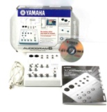 YAMAHA  AUDIOGRAM 6 USB AUDIO INTERFACE