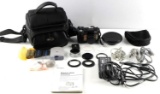 SONY CYBER SHOT 4.1 MEGAPIXEL DIGITAL CAMERA
