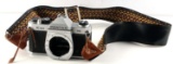 ASAHI PENTAX K1000 SE 35 MM CAMERA BODY FOR PARTS