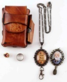 UDC UNITED DAUGHTERS OF THE CONFEDERACY JEWELRY