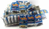 HOTWHEELS TOYS COLLECTORS CARS LARGE LOT NIB