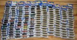 LOT OF HOTWHEELS FIRST EDITION TOY CARS FROM 1998