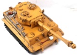 WWII GERMAN PANZER VI TIGER TANK MODEL TOY