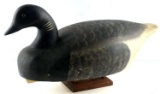 DUCK DECOY BRANT BY CHARLES R. BIRDSALL SIGN DATE