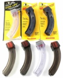 7 BUTLER CREEK HOT LIPS .22 RUGER MAGAZINES