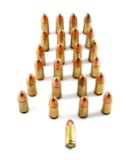 25 ROUNDS OF WINCHESTER 9MM LUGER AMMUNITION