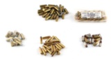 153 ROUNDS LOOSE AMMUNITION 45 ACP 357 45 COLT