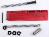 COLT 1911 WILSON ROGERS SHOK BUFF RECOIL SPRING