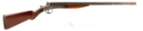 AMERICAN GUN CO. SINGLE SHOT 12 GAUGE SHOTGUN