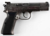 TANFOGLIO WITNESS TARGET SEMI AUTO PISTOL 9MM