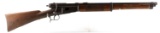 SWISS VETTERLI M1869 71 BOLT ACTION RIFLE 10 MM