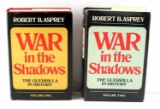 THE GUERRILLA WARFARE IN HISTORY BOOK VOL 1 & 2