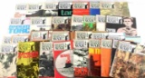 LOT OF 32 HISTORY OF THE SECOND WORLD WAR ISSUES