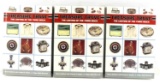 LOT OF 3 TREASURE TROVE LOOTING OF THE THIRD REICH