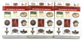 LOT OF 3 TREASURE TROVE LOOTING OF THE THIRD REICH