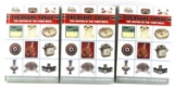 LOT OF 3 TREASURE TROVE LOOTING OF THE THIRD REICH