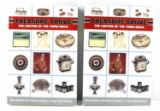 LOT OF 2 TREASURE TROVE LOOTING OF THE THIRD REICH