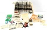 MILITARY WWII & LATER PANAMA CANAL DOCS & MORE